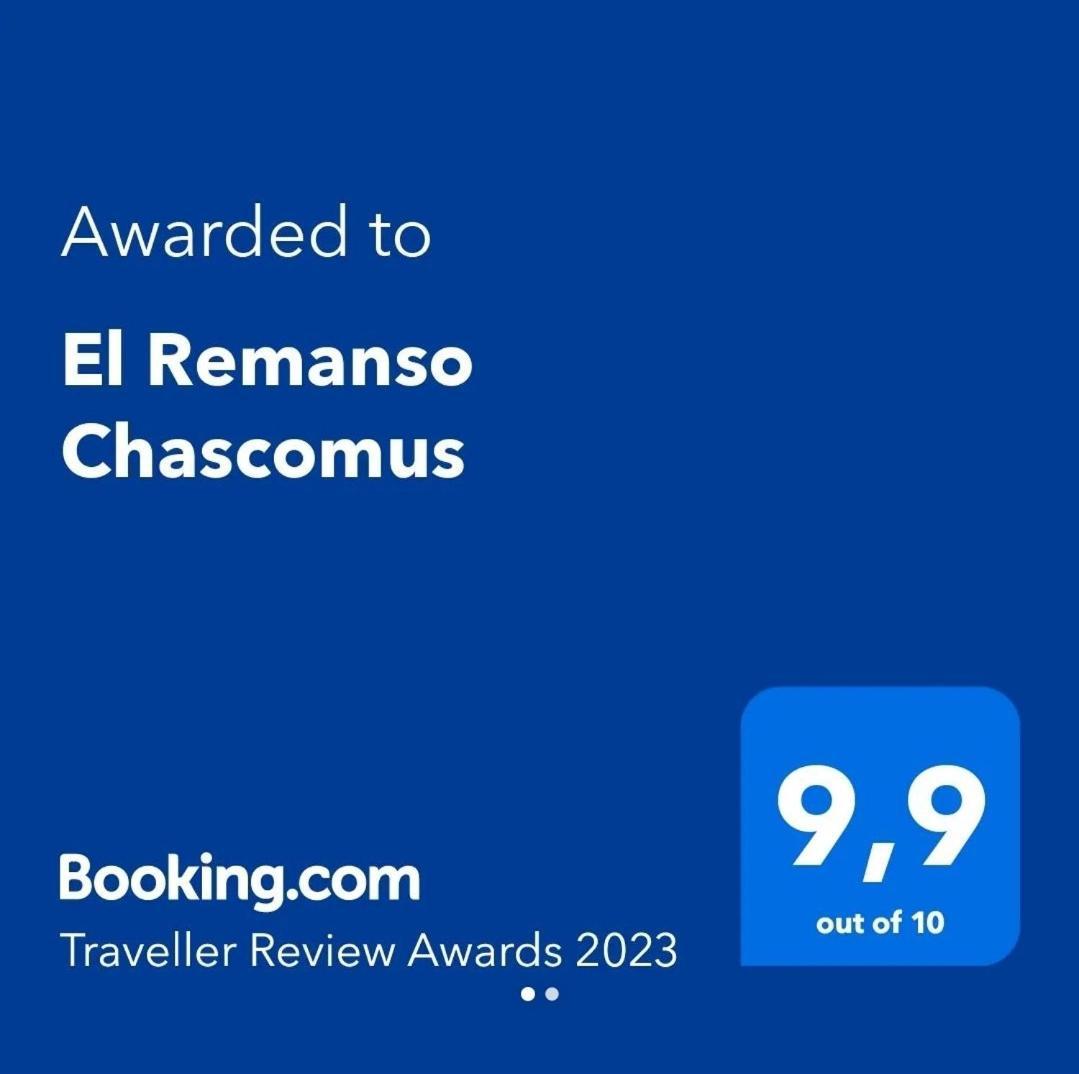 Vila El Remanso Chascomús Exteriér fotografie