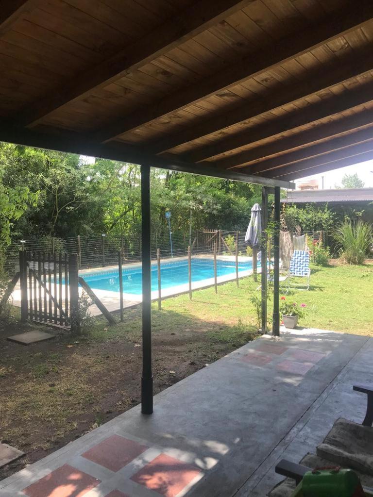 Vila El Remanso Chascomús Exteriér fotografie