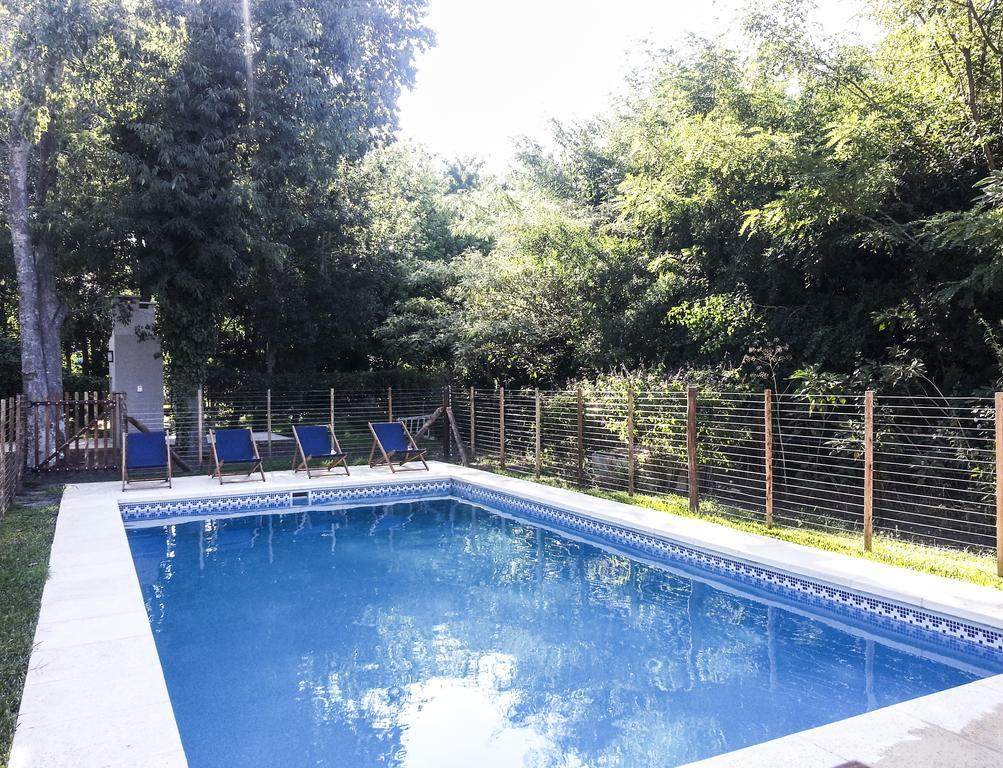 Vila El Remanso Chascomús Exteriér fotografie